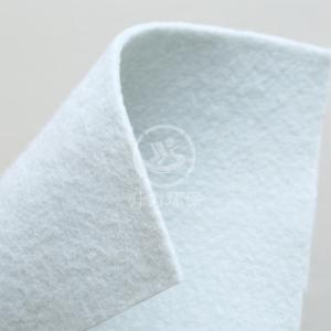 China Customized Short Fiber Geosynthetic Fabric Non Woven Geotextile 300g M2 wholesale