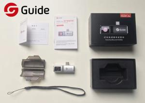 China RoHS 25Hz Smartphone Thermal Imaging Camera With 50 Degree FOV wholesale