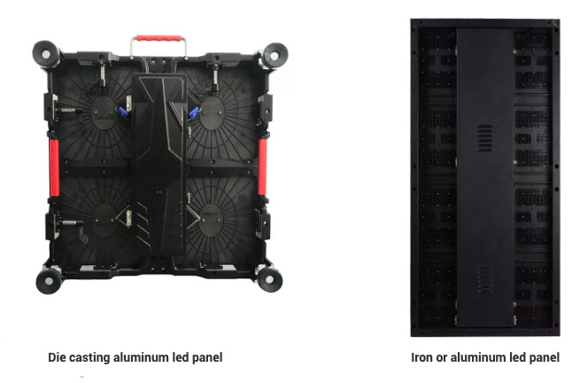 OEM Stage Club Led Floor Panel P2.9 P3.9 P4.8 P5.2 P6.2