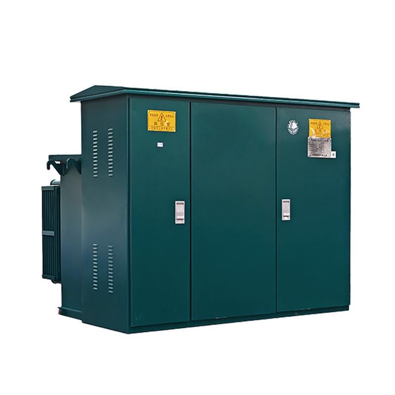 IP44 Anti Corrosion Portable Power Substation High Temperature 630kva