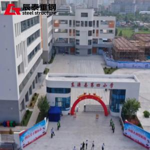China Environmentally Friendly Steel Structured School Promoting Sustainability wholesale