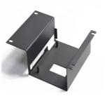 Polishing Anodized Precision Metal Stamping Parts Sheet Metal Aluminum Material