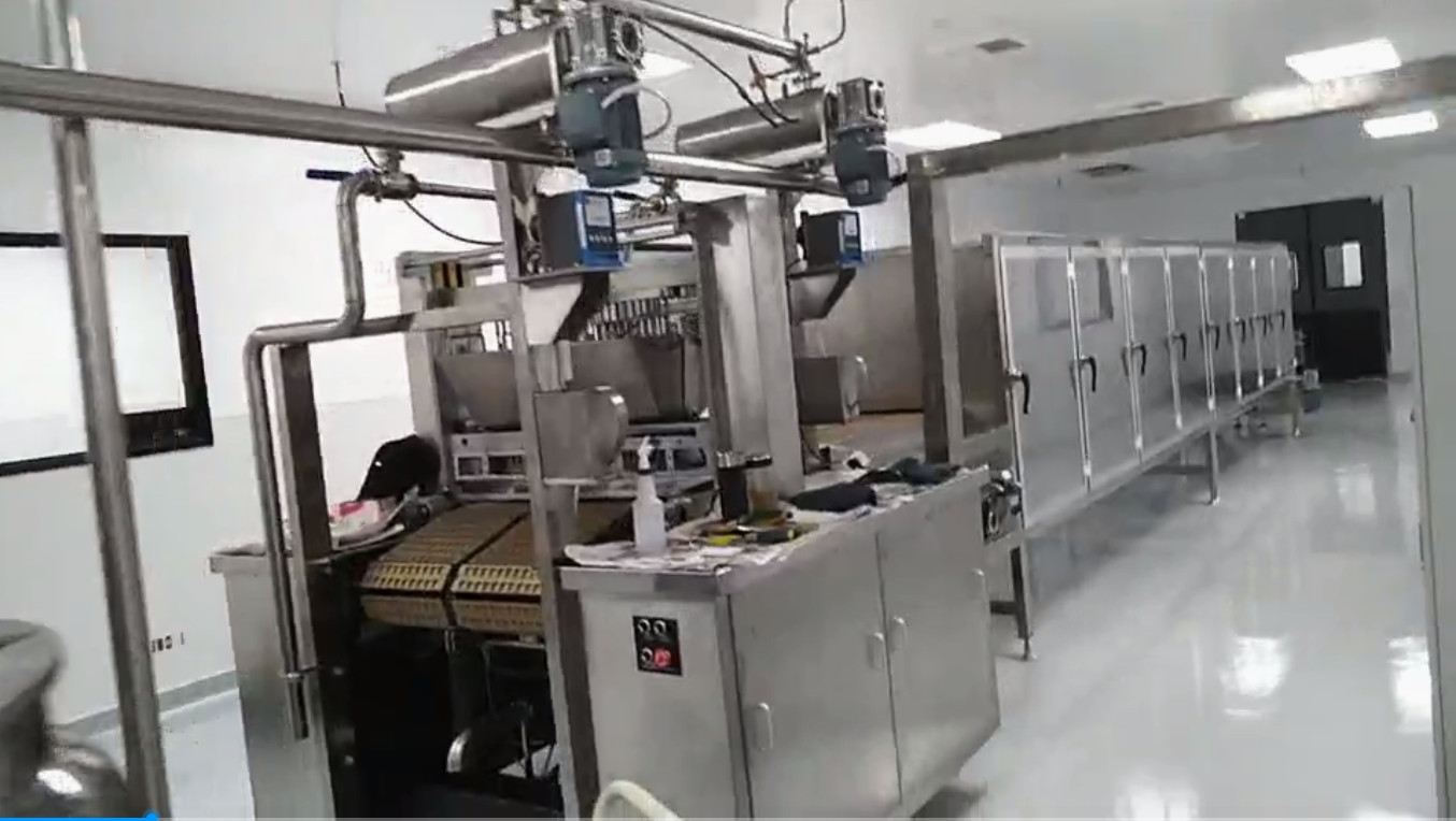 A to Z Lollipop production line 300kg/h assorted shaped lollipop line Candy machine China factory supplier
