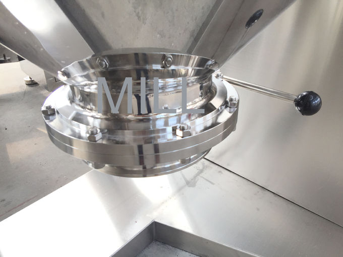 Flour Milk 3 In 1 2.2kw Coffee Powder Mixing Machine