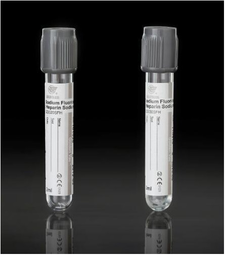 Disposable BD vacuum blood colletion tube Blood Collection Tubes Pharmaceutical
