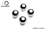 Large Neodymium Sphere Magnets 30mm Double Ni Coated High Durability
