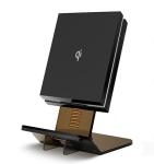 Pantent Standard 5W Qi Wireless Charging Stand For Mobile Phones