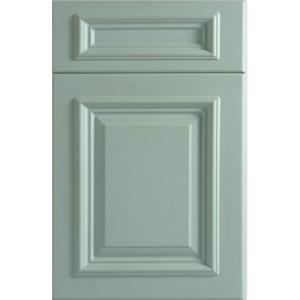 China Antique finish PVC door panel wholesale