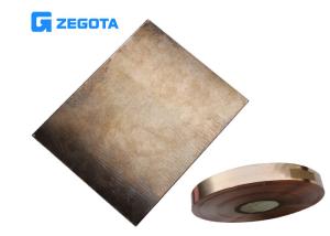 China Power Industry Copper Clad Aluminum Sheet High Thermal Conductivity wholesale