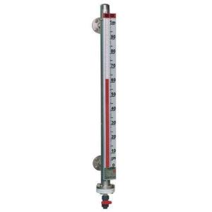 China Stainless Steel Magnetic Level Gauge Liquid Level Sensor 4 - 20mA Level Measurement on sale
