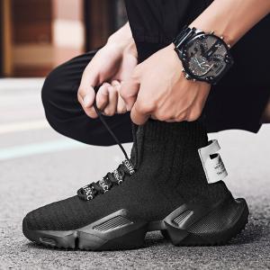 China Casual OEM Men'S Athletic Sneakers Anti Slippery Deodorization wholesale