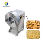 300KG/H Commercial Vegetable Cutter Ginger Potato Garlic Shredder