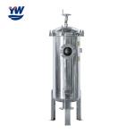Industrial Stainless Steel Bag Filter Housing