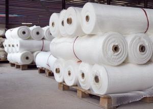 China 240g/M2 0.65mm High Silica Glass Fibre Cloth For Waterproofing wholesale