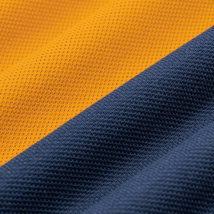 Breathable And Refreshing Healthy And Wear-ResistantTight Combed Cotton Cotton Pique Fabric