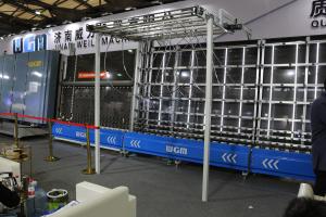 China Electrical Components Double Glazing Glass Machine wholesale