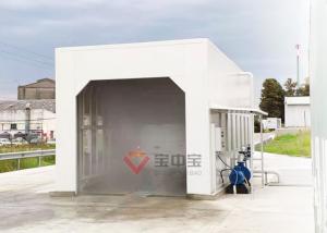 China Water Tightness Test Booth For Car Auto Shower Booth wholesale