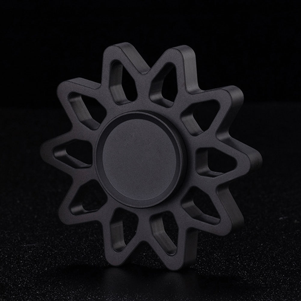Find Relief with the Metal Sensory Fidget Spinner Inspired by Apollo's Mythology