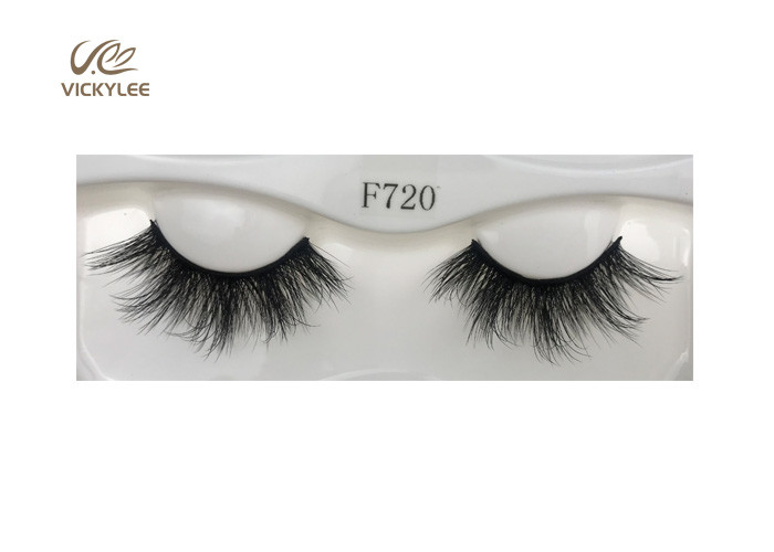 Natural Black Dramatization 21mm Volume Eye Lashes