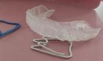 Transparent Preoxide Gel Premade Sheet Bleach Guard