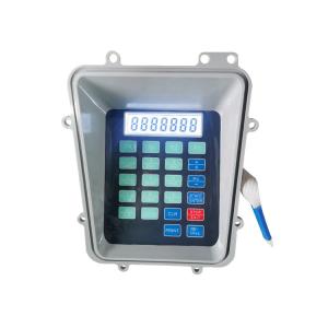 China Bernet Fuel Dispensing Gilbarco Pump Keypad Customized wholesale