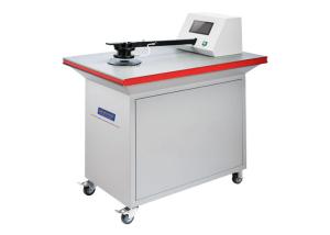 China Air permeability and Differential Pressure Test Machine Airflow Adjustable wholesale