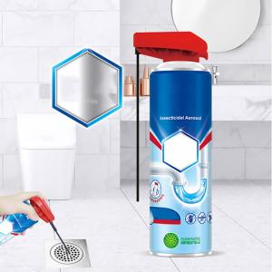 China Customization Aerosol Spray Nozzle Replacement With Extension Tube wholesale