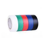 Flame Retardant Insulation PVC Electrical Tape Red Blue Yellow