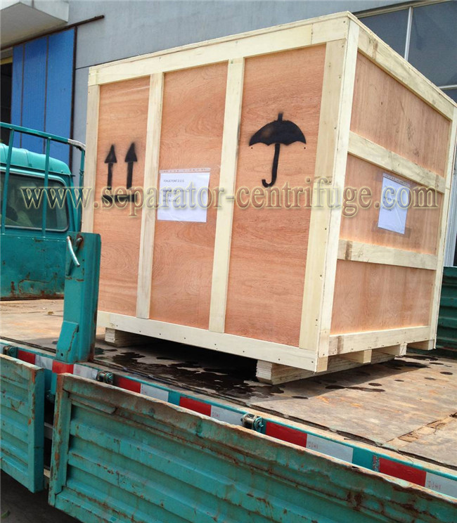 Three Footed Manual Top Discharge Basket Centrifuge Batch Operate Food Centrifuge Machine
