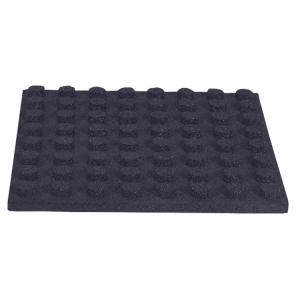 China Hammer Top Rubber Stable Floor Matting 500 X 500mm Thickness 30mm 40mm Pony Mats on sale