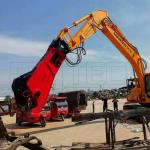 20T Hydraulic Scrap Shear