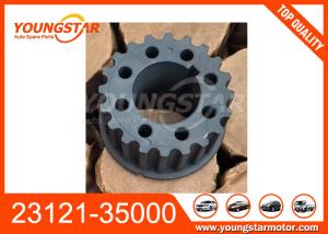 China SPROCKET CRANKSHAFT 23121-35000 For Hyundai Galloper wholesale
