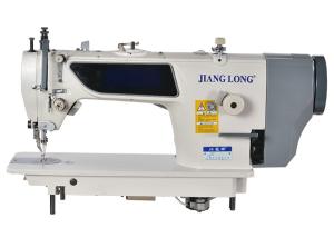 China LED Lighting DP17 Large Hook Lockstitch Sewing Machine wholesale