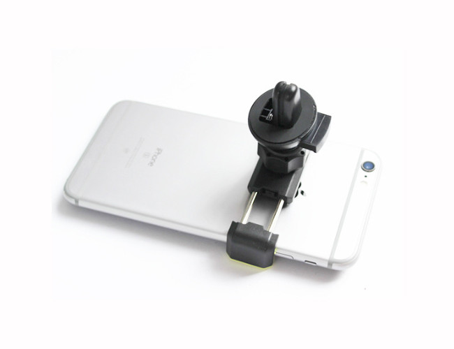 Car Air Vent Mount Phone Holder Stand Universal Mini Pocket Size 12 Months Warranty