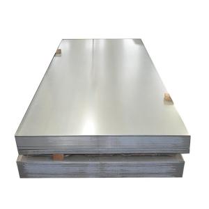 China 201 304 316 Cold Rolled Stainless Steel Plate No 2 Surface Treatment wholesale
