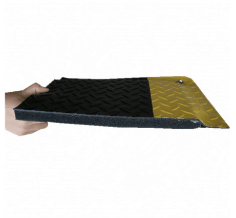 Cleanroom 0.5KG 25mm Synthetic EPDM Foam ESD Rubber Mat