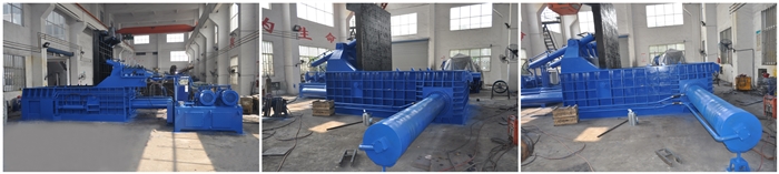 Hydraulic Metal Shear