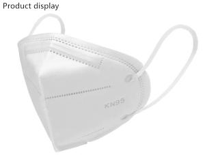 China Disposable KN95 Face Mask with CE &amp; FDA in Stock wholesale