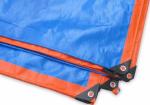 PE Material Agriculture Textile , Large Tarpaulin Sheet 100% Polyester