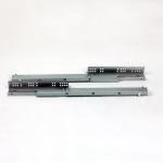 Heavy Duty Under Mount Furniture Drawer Slides Length 250mm 300mm