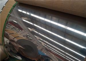China Bright Surface Spring Steel Coil 304 Grade Material 508mm-610mm wholesale