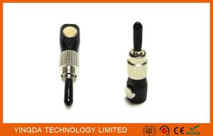 China Bare Fiber Optic Adapter Coupler wholesale
