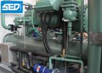 SED-100DG Food Industry Freeze Dry Machine Stainless Steel Made With German
