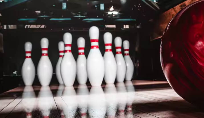 3.8lb Bowling Pin Direct Great Standard Amf And Se White Usbc Certificated