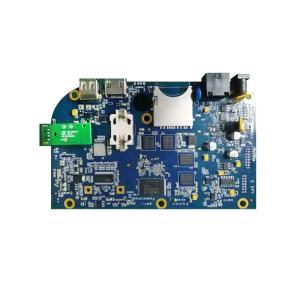 China IT968 Through Hole Turnkey PCB Assembly BGA X Ray Inspection wholesale