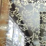 304 316 201 Stainless Steel Mirror Etching Decoration Sheets Manufacturer In