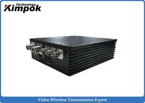 China Small COFDM Video Receiver HD 300MHz-800MHz 140×170×30mm Size wholesale