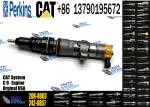 Diesel Fuel Injector 10R-4844 328-2573 553-2592 557-7633 557-7637 328-2578 328