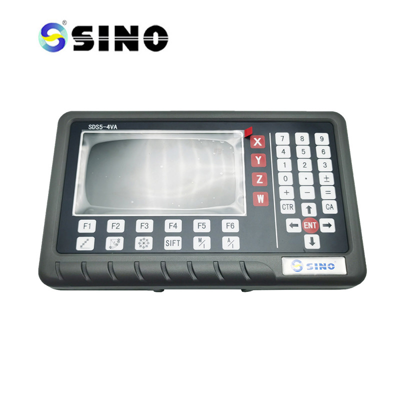 SDS5-4VA 4 Axis Digital Readout Kits TTL Square Wave Glass Linear Scale IP64