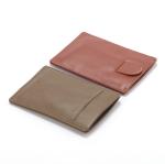 OPP Pack BM Personalised Leather Accessories 10.5x7x0.5cm Leather Card Holder